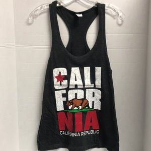 California Republic tank top